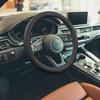 Silicone Steering Wheel Cover for Car - Non-slip Car Decoration Steering Wheel Cover Automotive