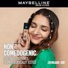 Maybelline New York Fit Me Matte + Poreless Liquid Foundation 30ml SPF 22 Oil Control for Normal Oily Skin 332 Golden Caramel