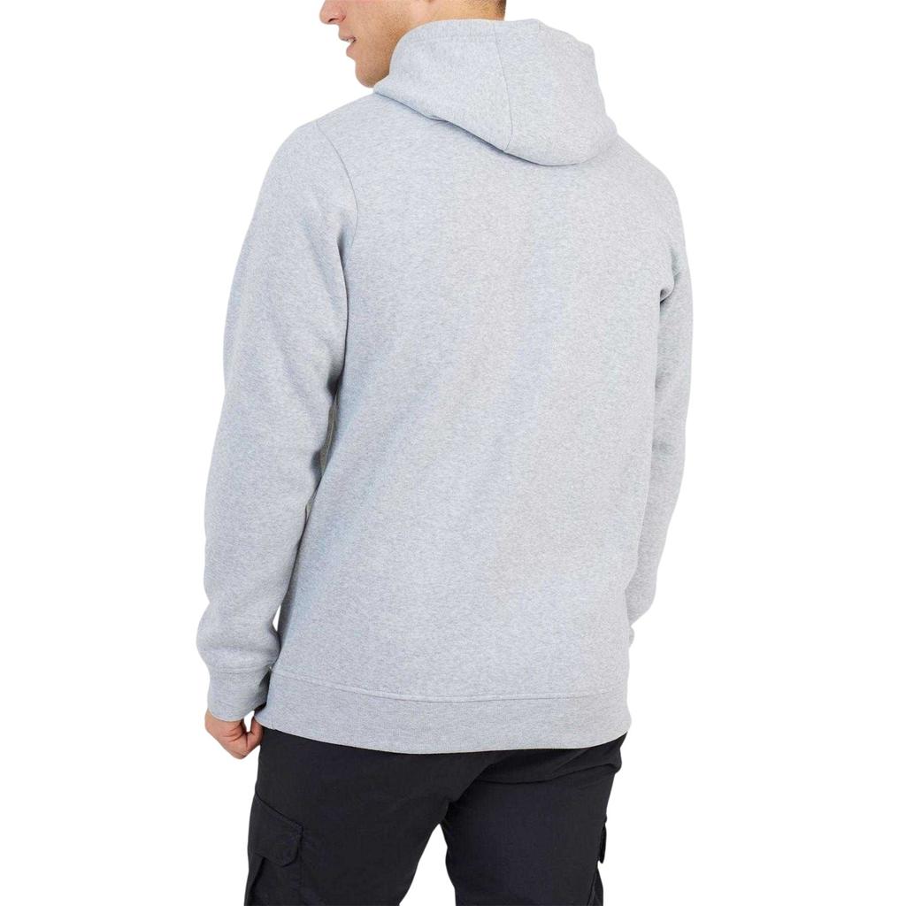 Brave Soul Mens Crossover Regular Hoodie
