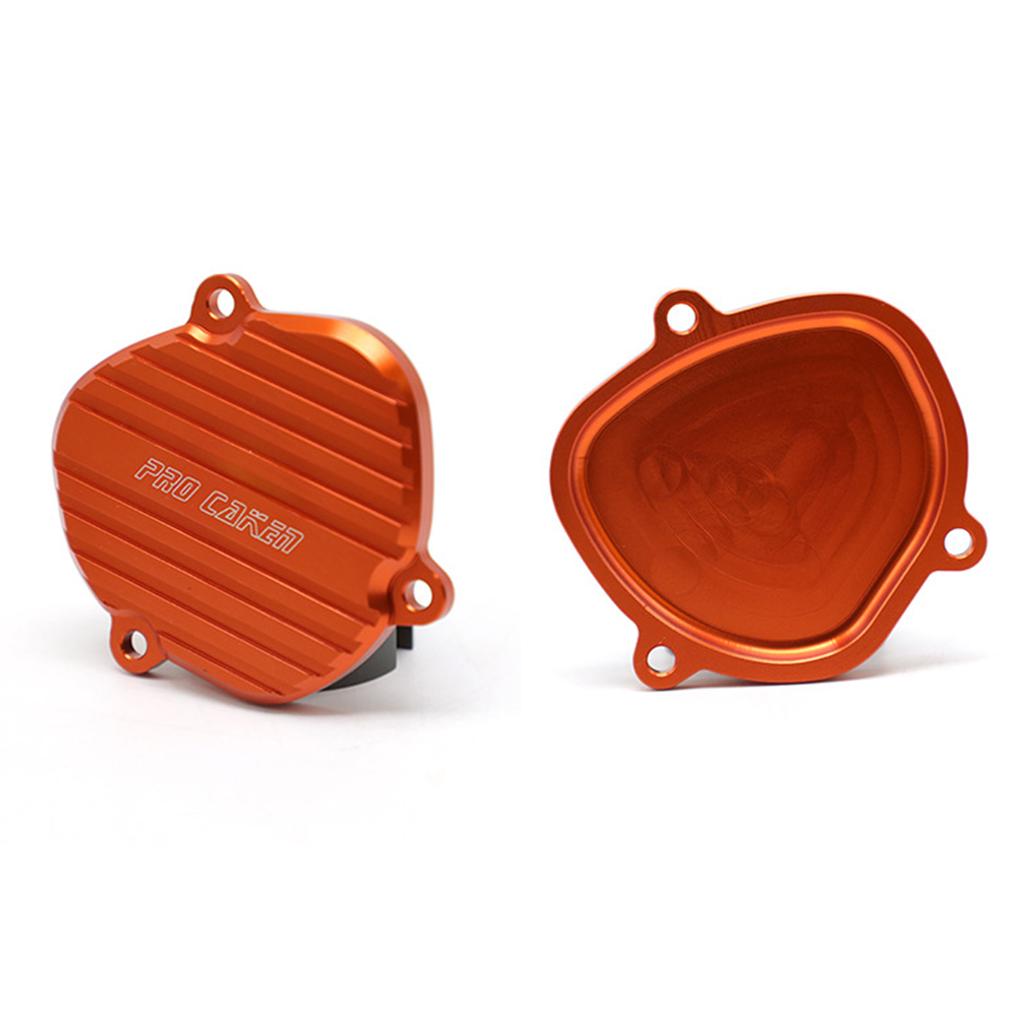 CNC Engine Exhaust Valve Protection Cover For KTM 250 300 SX XC XCW Husqvarna TC TE TX Motorcycle Modification