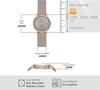 Skagen SKW3060 Women's Watch, Grey [Parallel Import]