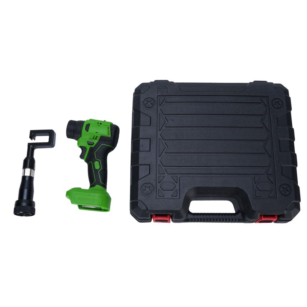 Lithium Light Steel Keel Pliers 360 Degree Rotatable Head Stroke Adjustable Riveting Pliers for BL1830B BL1840B BL1850B