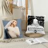 Singer ROSALÍA Lux Pillow Case Home Cushion Cover Suitable For Office Sofa Car Suitable For All Seasons