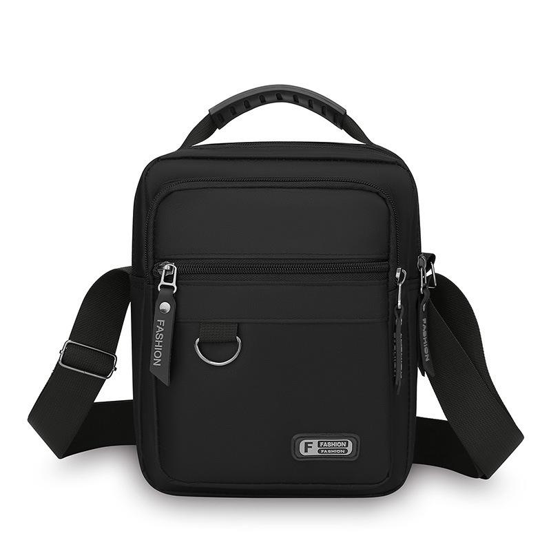 Crossbody Bag - Simple, Business-like, Fashionable, Convenient Handbag, Water-resistant, Single-shoulder Bag