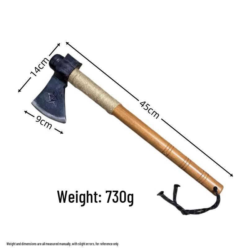 Outdoor Camping Throwing Axe