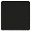 4 piece seat cushions VUGHT 4 pcs 100percent  polyester black
