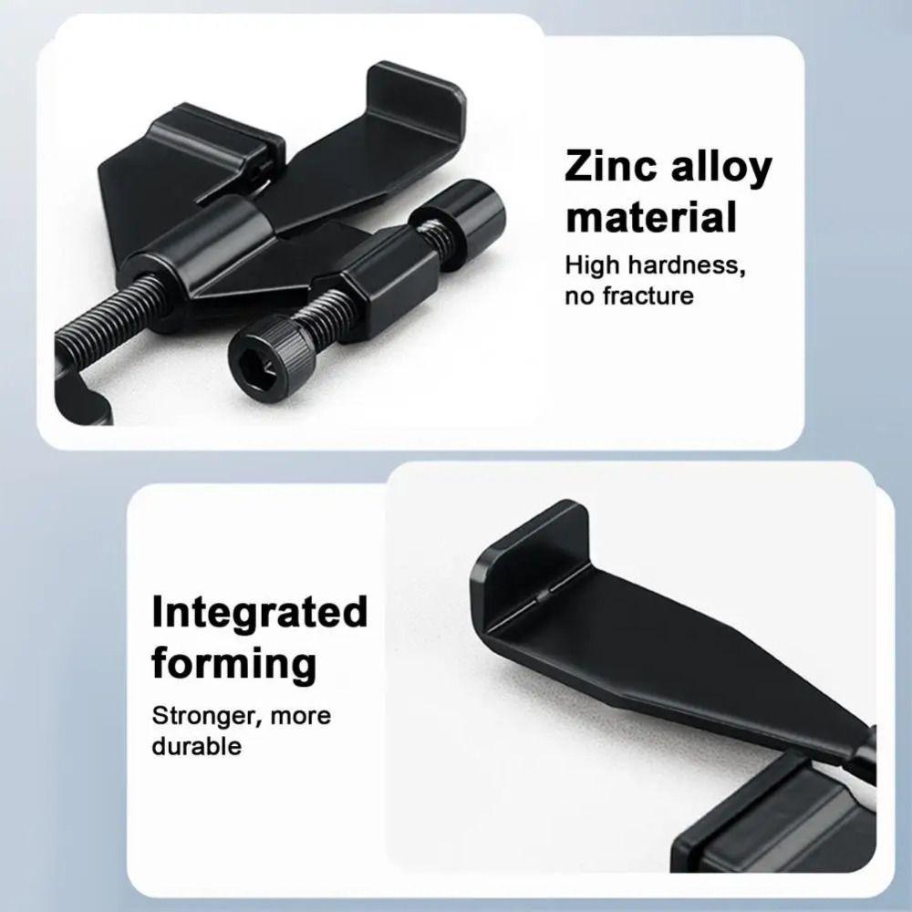 Portable Door Lock Childproof Security Door Locker Convenient Lock Buckle  Live Alone