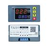 T3231 Releu de Temporizare Ciclică DC12V 24V AC110-220V Afișaj Dublu Roșu și Albastru Modul Releu de Temporizare Comutator Releu de Temporizare pentru Automobil