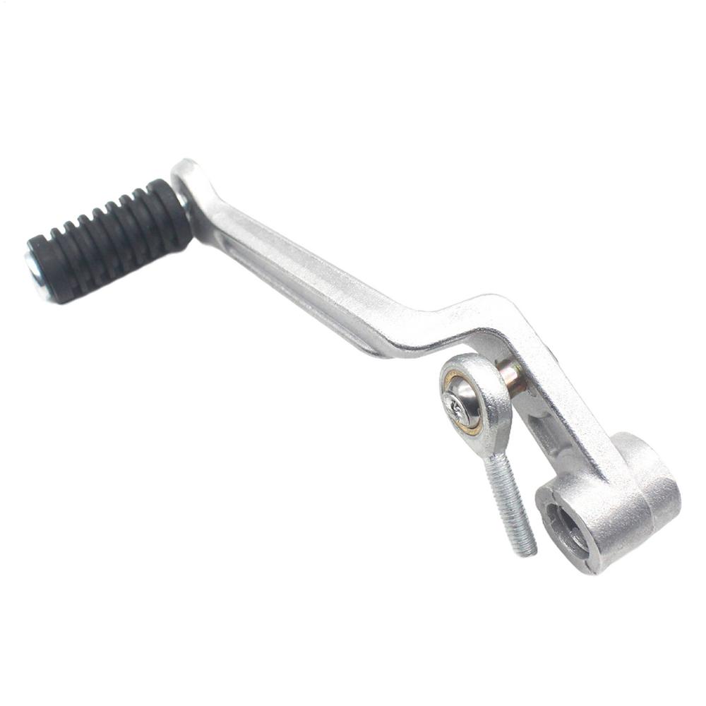 For Suzuki  GSXR600 750 1000 K5 6 7 8 9 K10 Rear Brake Pedal Rear Brake Lever Foot Pedal For Motorcycle Aluminum Replacement For