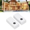 Door Opener Infrared Sensor 940nm 30m Range Single Beam Photocell Gate Infrared Detector 12‑24V for Home