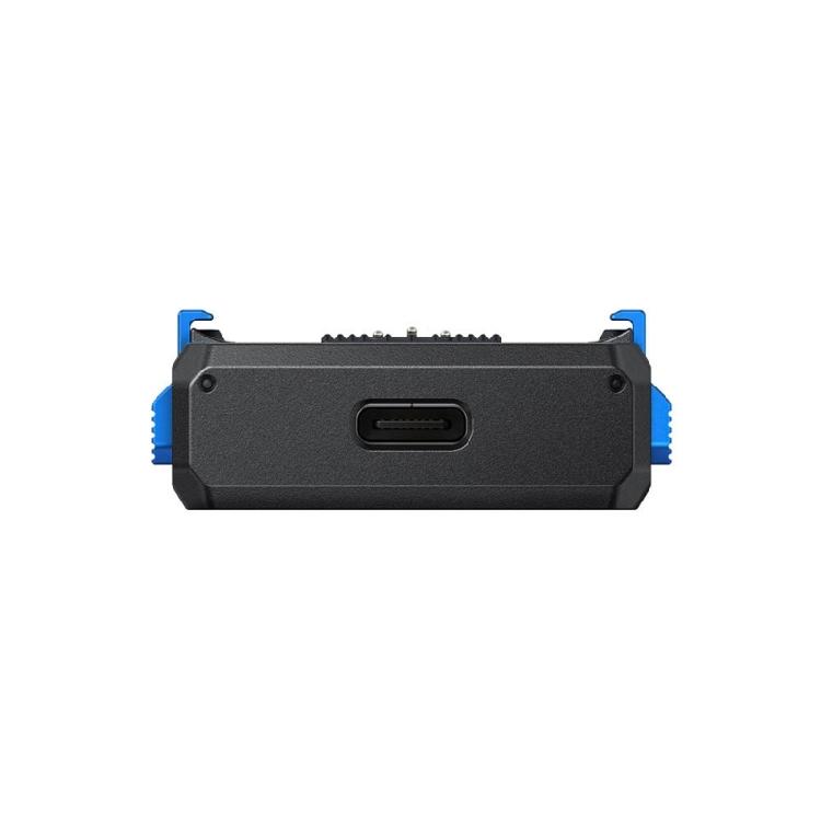 

Detachable Rechargeable Docking Station For Cameras Featuring Anti Slip Silicone And Double Locking 1