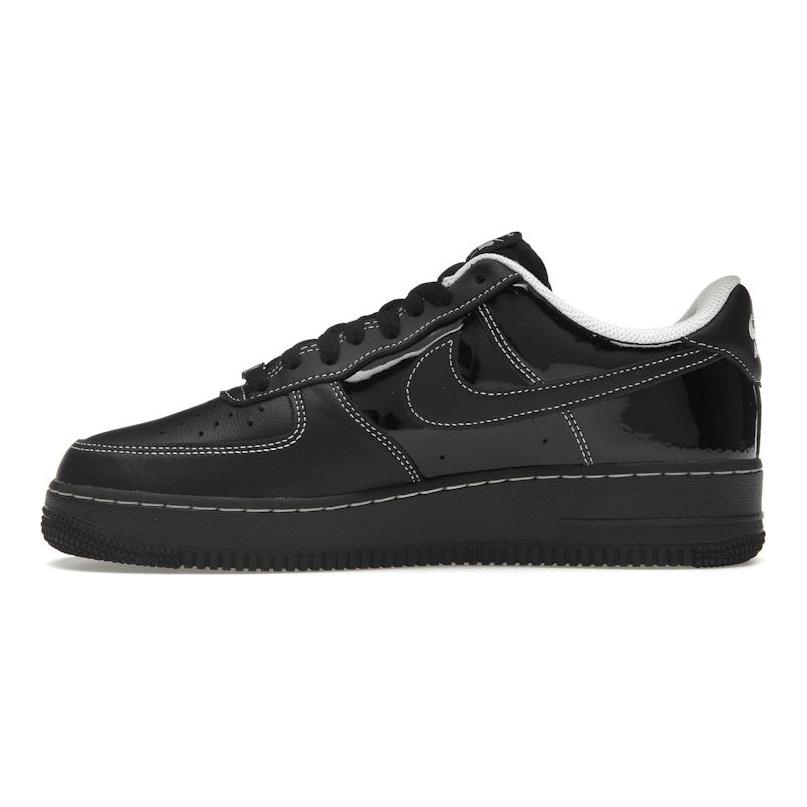 Nike Air Force 1 Low City Pack - Paris Men Sneakers Black HV6226-001