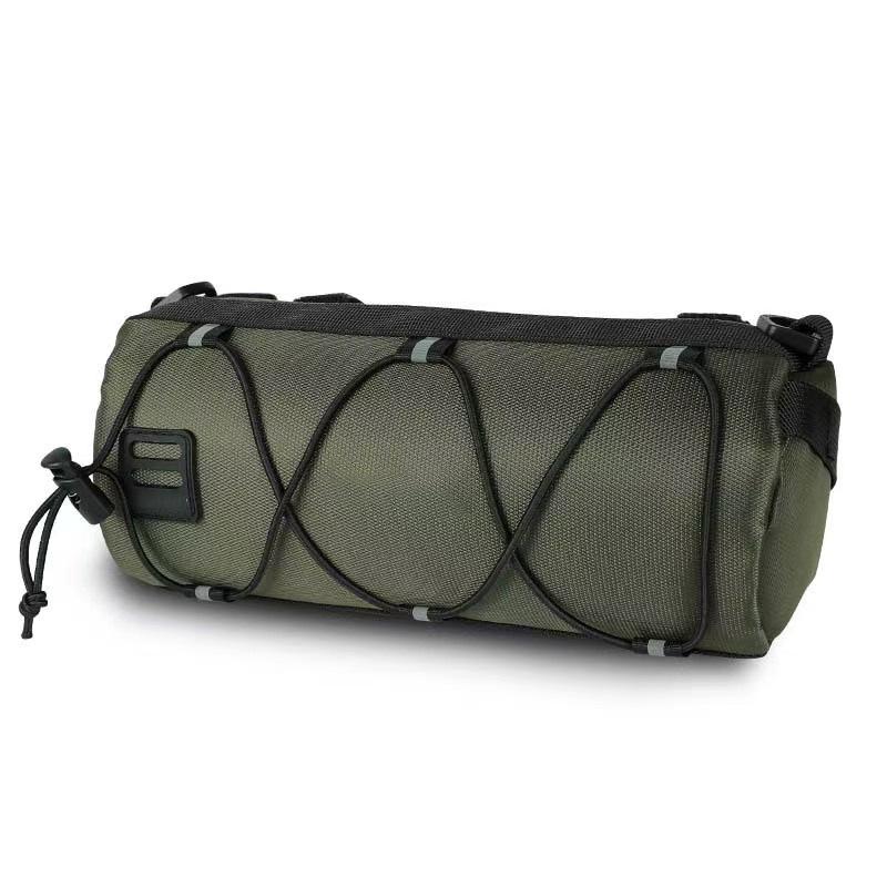 

ESLNF Waterproof Large Capacity Handlebar Bag for Delivery and Cycling One Size