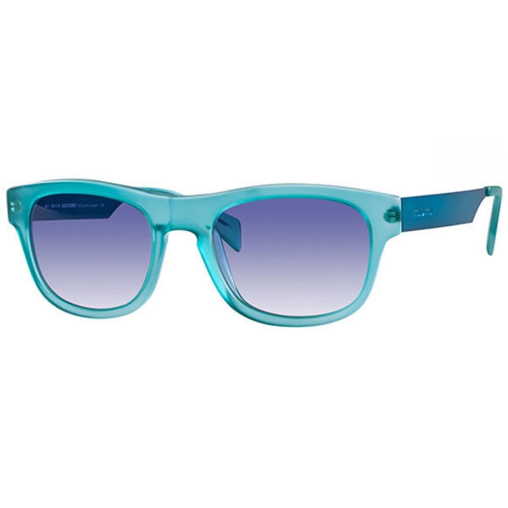 

Italia Independent Ii 0080 026.000 Unisex Sunglasses Blue/51