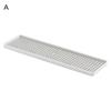 Water Draining Tray Double Layer Quick Dray Ventilation Design Modern Detachable Vegetable Fruit for Home