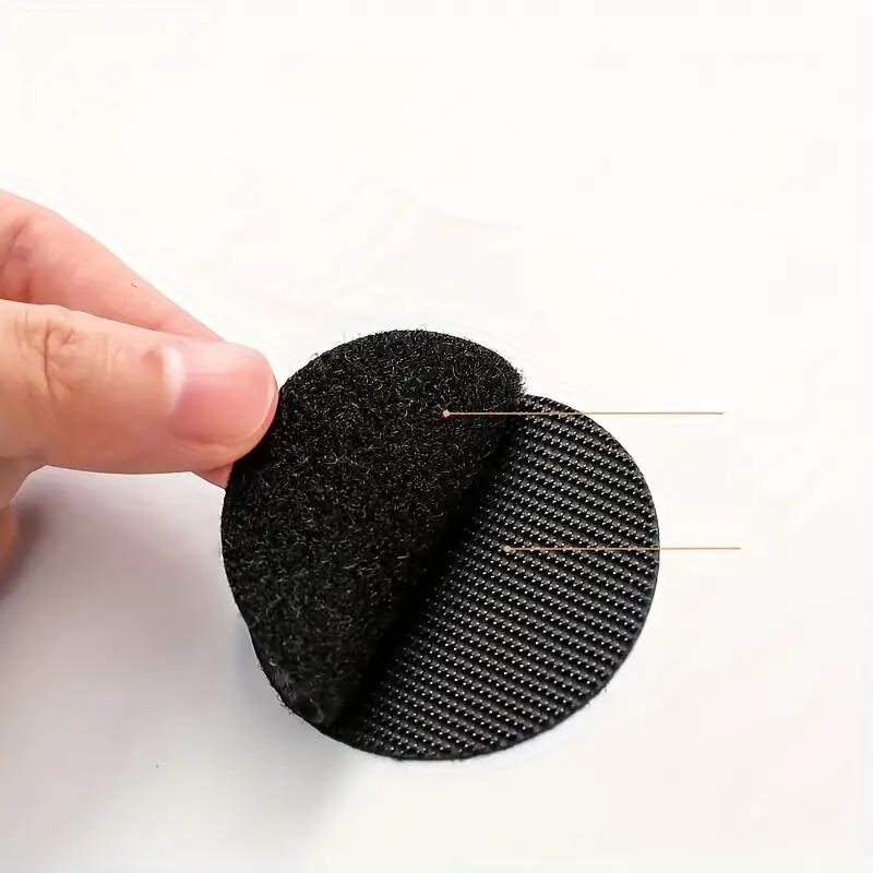 Superstarkes doppelseitiges Klebeband zum Nähen, sehr starker Klebstoff, Klettverschlüsse, Kratzerbefestigungen, Kabel-Organizer, DIY, Teppichbefestigungen, Auto