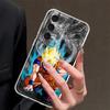 Case for Samsung Galaxy A57 A52 A54 A15 A56 A34 A35 A26 A24 A25 A51 A36 A37 A52 A17 A14 A16 A55 Phone Cover A13 Cool Dragon Ball