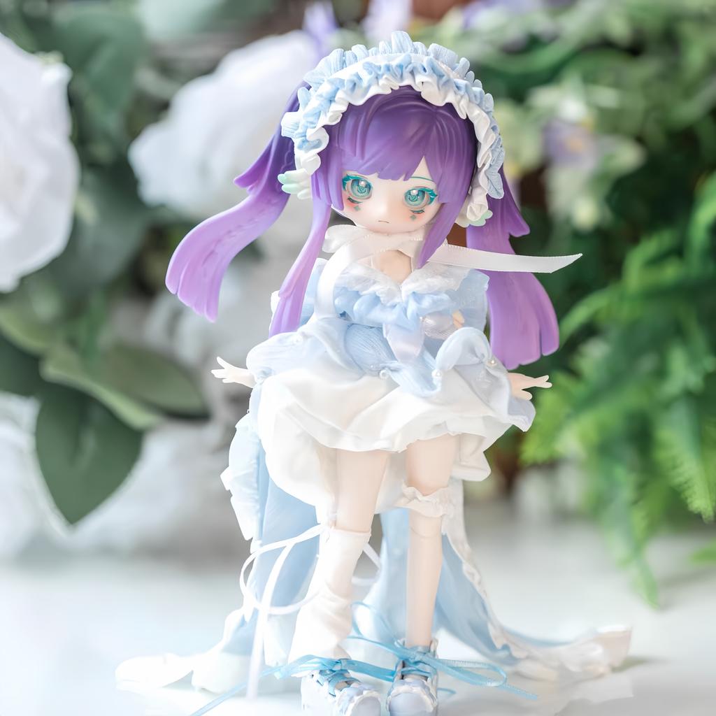 Genuine New Product Penny'S Closet Phase 2 Suitable For Luluya Series 8-Inch Bjd Doll Clothing Accessories And Cute Gifts