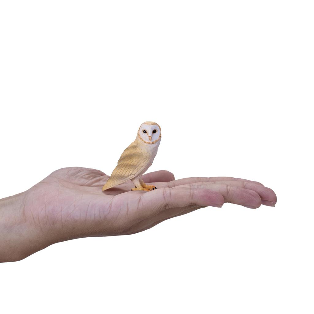 Mojo Barn Owl Figure 381054