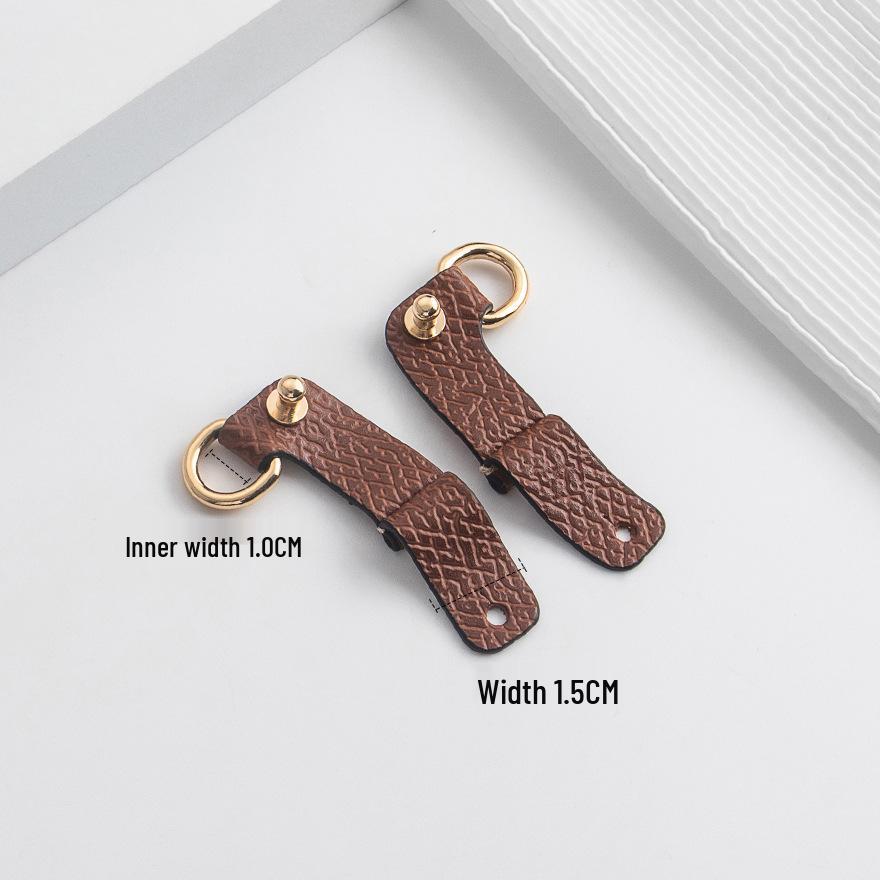 Ingenious Handmade Longxiang Mini Bag Adjustable Shoulder Strap Replacement