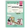 Elementary Student Diary Writing & Calligraphy Practice Book: Descriptive Events & Scenery for Grades 1-3