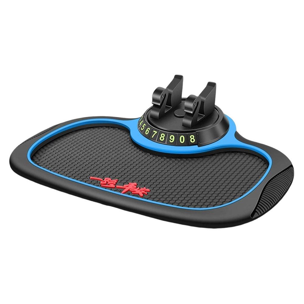 Car Interior Accessories Non Slip Car Anti-Slip Mat 360° Rotation Multifunctional Sticky Anti Slide Dash Phone Mount Car Pad Mat