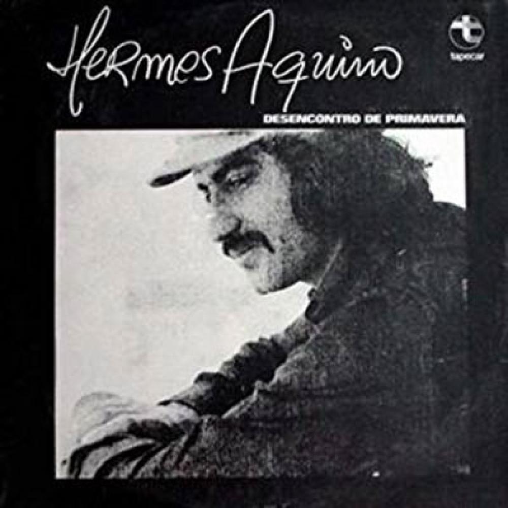 

Hermes Aquino Desencontro De Primavera Полный ограниченный продукт
