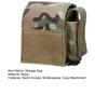 Tactical Pouch Molle Small Tactical Utility Pouch Battery Case EDC Utility Card Holder Lighters Slot Attachment for Tactical Vest Belt