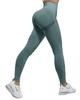 Sexy Frauen Leggings Blase Butt Push-Up Fitness Sport Legging Dünne Hohe Taille Leggins Nahtlose Fitness Legging