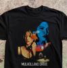 Cult Classic Film Tee: Mulholland Drive Retro Poster (Cotton, Unisex)