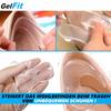 GelFit Shoe Insoles Set Shoe Gel Insoles Heel Cushion Pad Heel 14-pcs