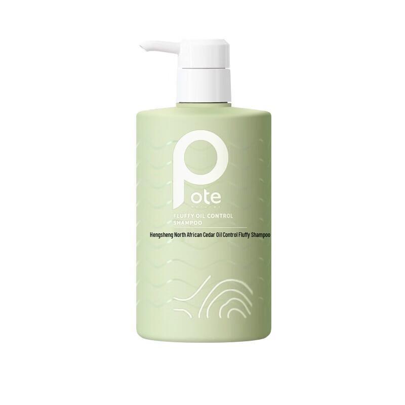 

Boaty North African Cedarwood Oil Control Volumizing Shampoo