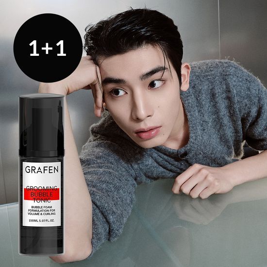 Grafen Grooming Bubble Tonic 150ml