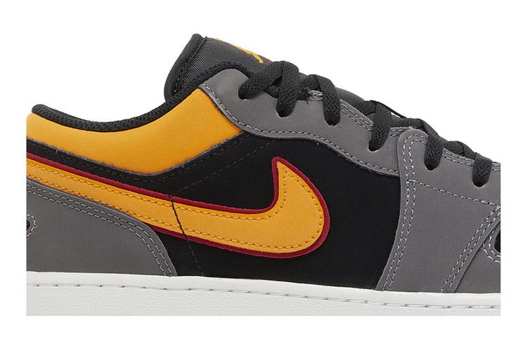 Air Jordan 1 Low SE GS 'Vivid Orange'