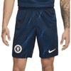 Nike Chelsea FC 2023/24 Stadion Auswärts Gerades Bein Feuchtigkeitstransportierend Atmungsaktiv Bequem Fußballhose Herren Unterteile Strahlendes Weiß DX2705-427