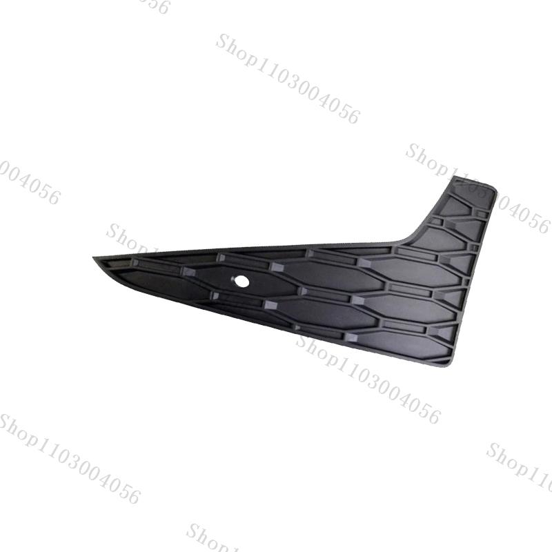 Car Front Bumper Fog Light Cover For Seat Cupra FR Leon 2013 2014 2015 2016 Fog Light Frame Grille Accessories 5F0853665B