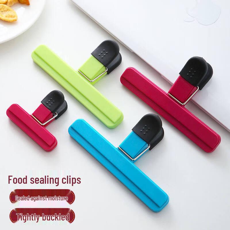 SEFASHYOH Food Sealing Clips