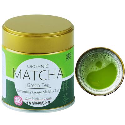 Otsuka Tea Matcha Orgânico 30g Lata