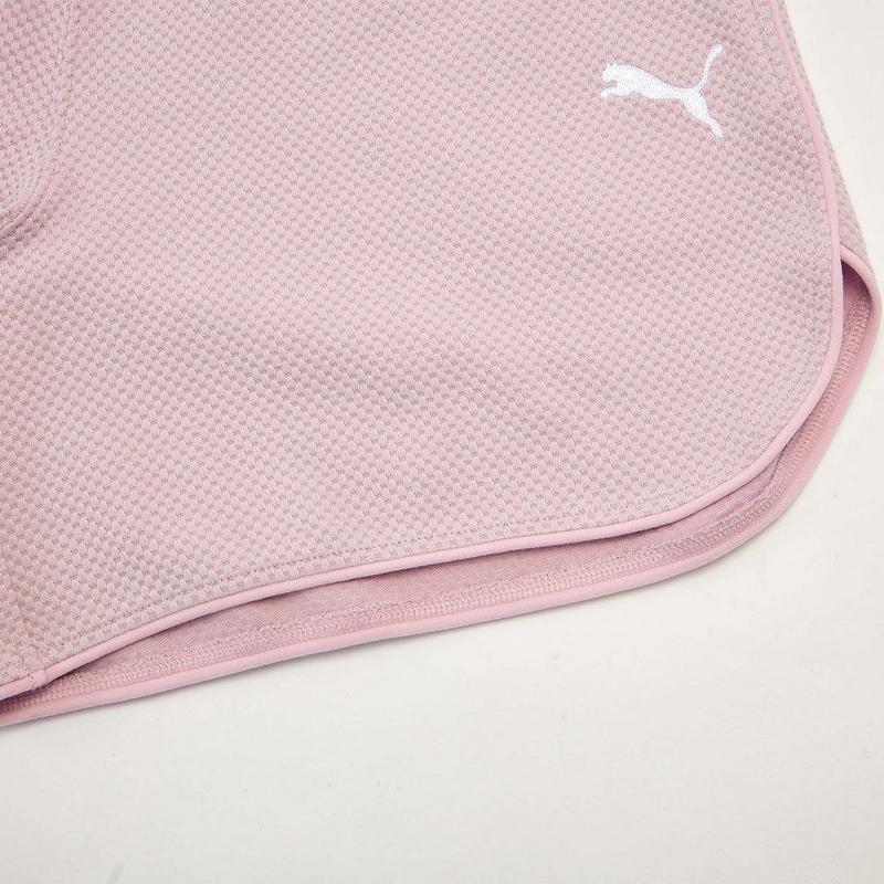 Puma Comfortable Soft Sports Breathable Casual Shorts Women Shorts Pink 682162-60