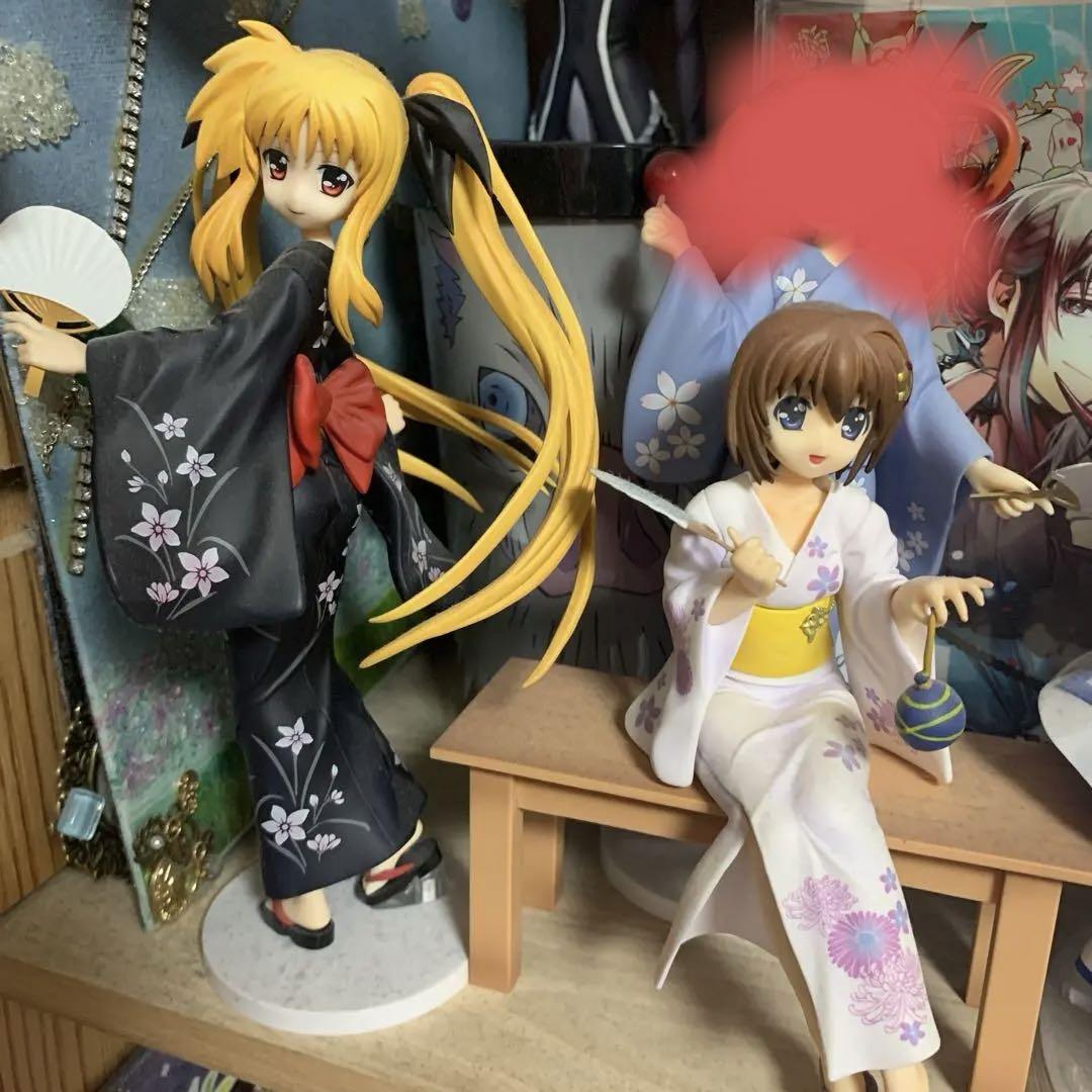 

[Б/У] Скидка на ограниченное время! Фигурка Хаяте Ягами в юкате из Fate/stay Night