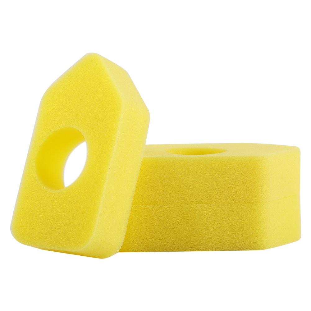 10PCS   Filter Yellow Foam Replacement Part,   Filter Sponge for 986434 Quality Accessory   Filter Easy Installation