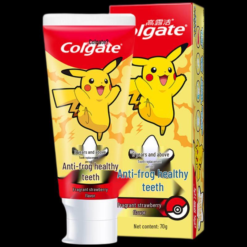 Colgate Kids Anti-Cavity Toothpaste