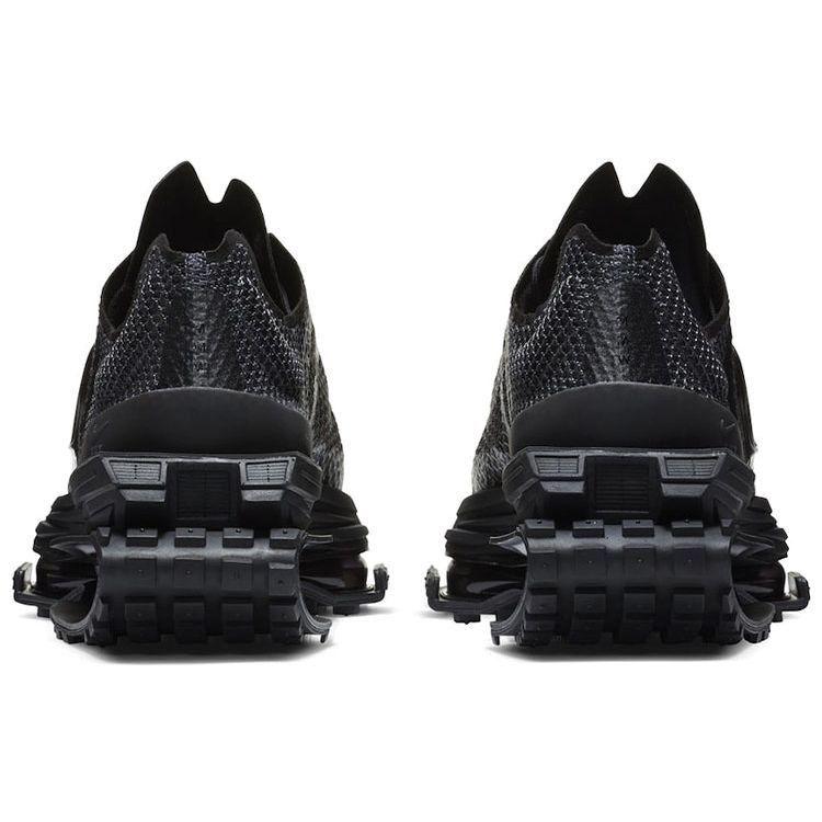 Matei M. Williams x Nike Zoom 004 Triple Black Adidași Unisex DC7442-001