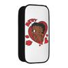 Black B-Betty Boops Pencil Case Pencilcases Pen Holder for Student Big Capacity Pencil Bags School Supplies Stationery