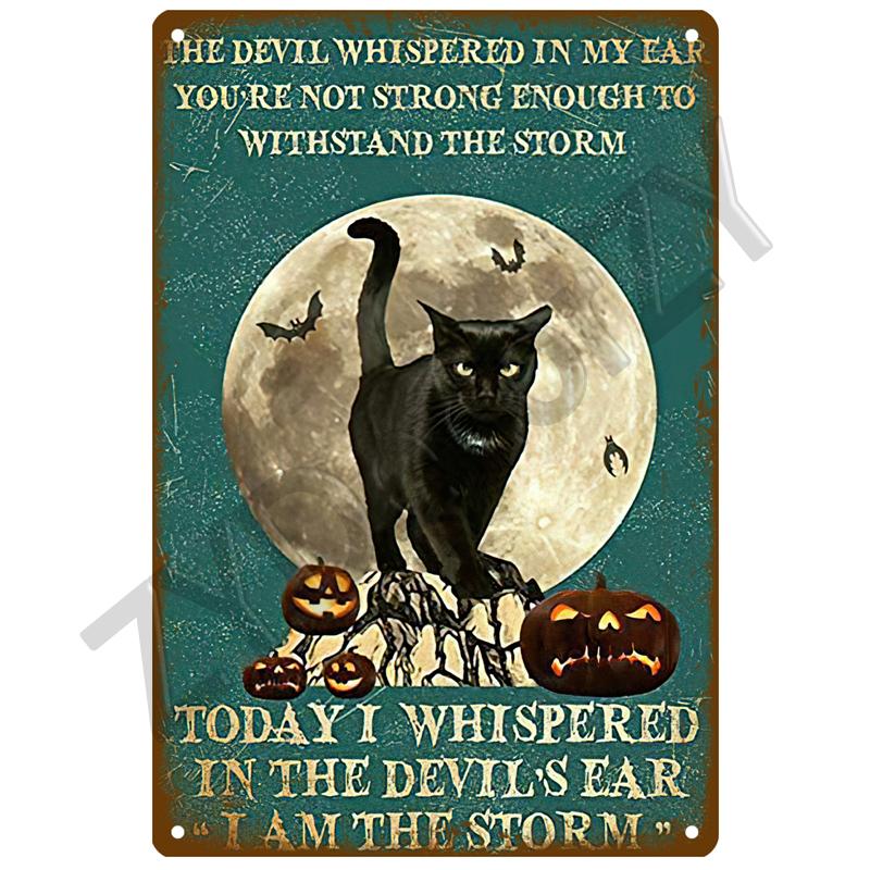 Teckel Wall Posters Metal Sign Wall Art Plaque Metal Vintage Door Tin Sign Bar Home Room Decor Decoration Interior Paintings