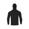 Men's Hooded Long-Sleeved Outdoor Sunprotection Fishing Clothing Beach Shirt Surfing Clothing Upf50+