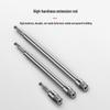DELIXI ELECTRIC Concrete Wall Core Drill Bits & Extension Rods