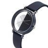 Watch IMPERFECT ARCH Black 32mm IM18BK007W Genuine Import Black [Class Fourteen] Women's
