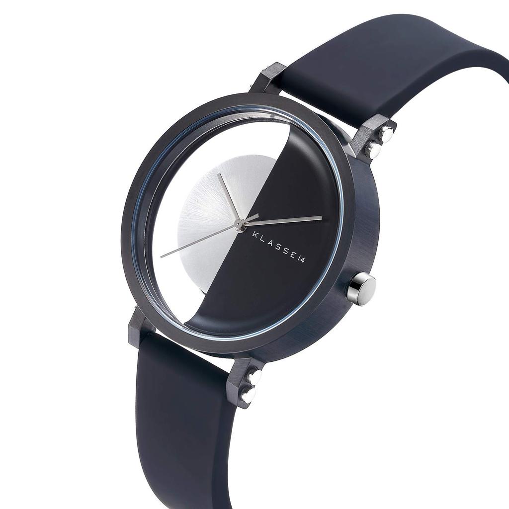 Watch IMPERFECT ARCH Black 32mm IM18BK007W Genuine Import Black [Class Fourteen] Women's