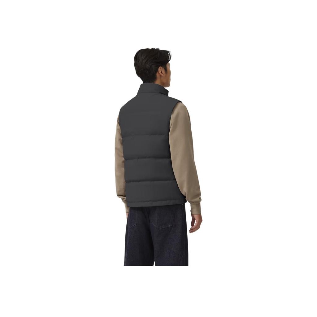 Canada Goose Freestyle Crew Vest Graphite Unisex Streetwear 2054M-66